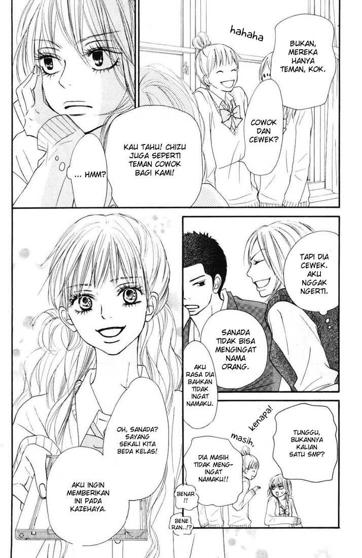 Kimi ni Todoke chapter 50
